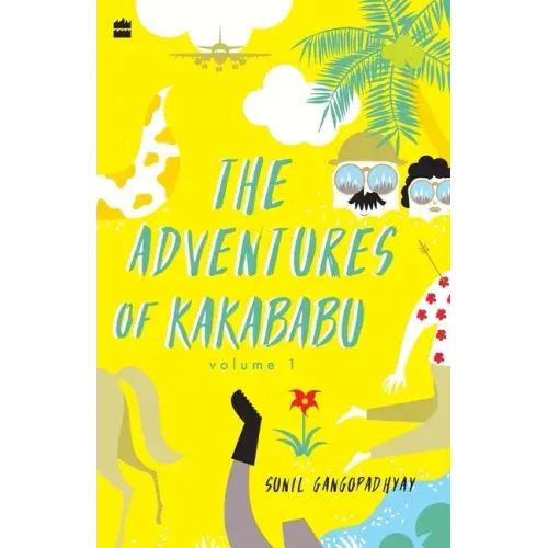 The Adventures of Kakababu