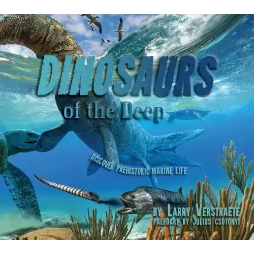 'Dinosaurs' of the Deep: Discover Prehistoric Marine Life