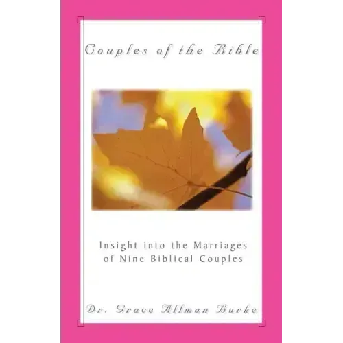 Couples of the Bible