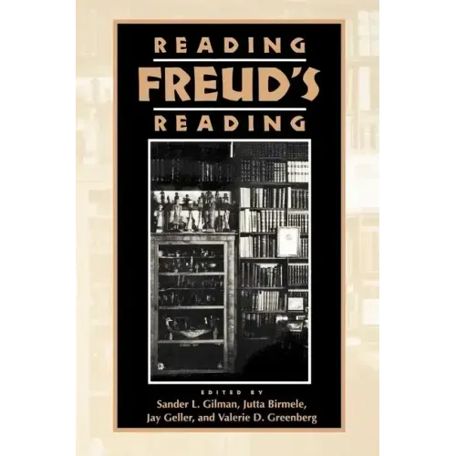 Reading Freud's Reading