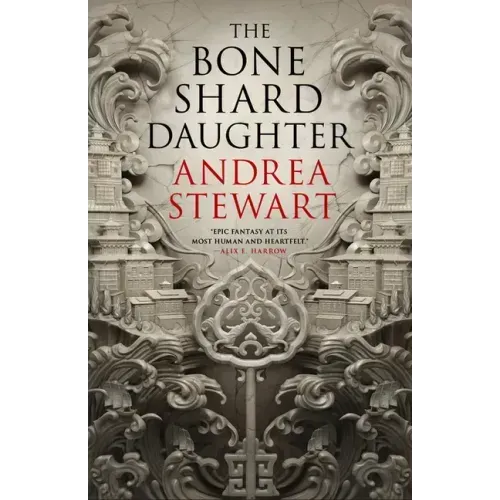 The Bone Shard Daughter