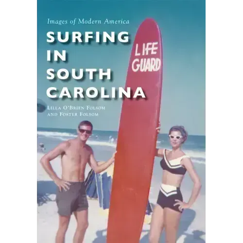 Surfing in South Carolina