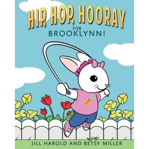 Hip, Hop, Hooray for Brooklynn!