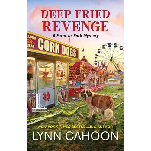 Deep Fried Revenge