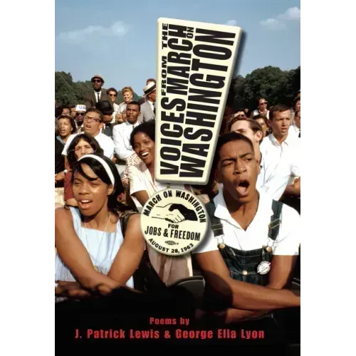 Voices from the March on Washington