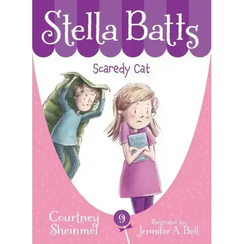 Stella Batts: Scaredy Cat