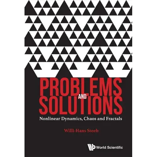 Problems and Solutions: Nonlinear Dynamics, Chaos and Fractals