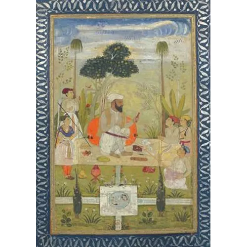 Carnet Ligné Repas Indien, Miniature 18e