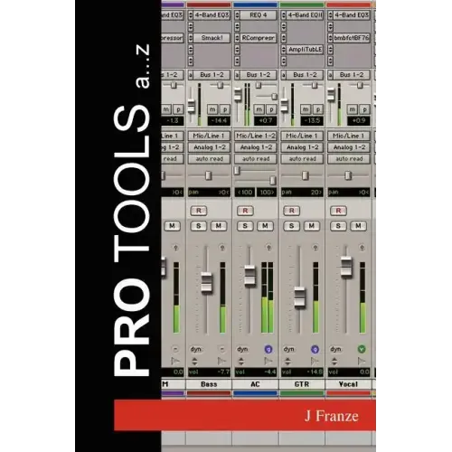 Pro Tools A...Z