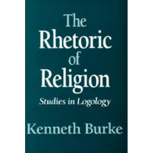 The Rhetoric of Religion