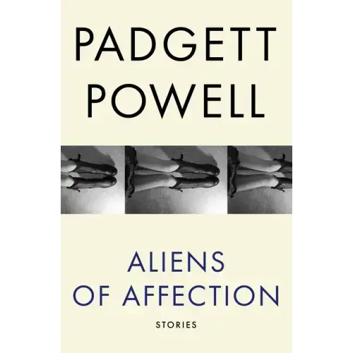 Aliens of Affection: Stories