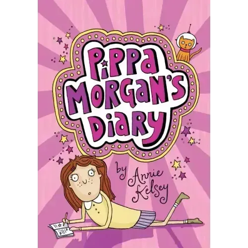 Pippa Morgan's Diary