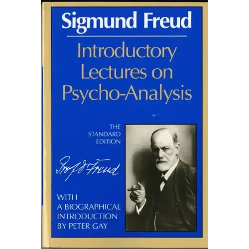 Introductory Lectures on Psycho-Analysis