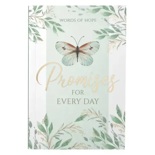 Words of Hope: Promises for Every Day Devotional