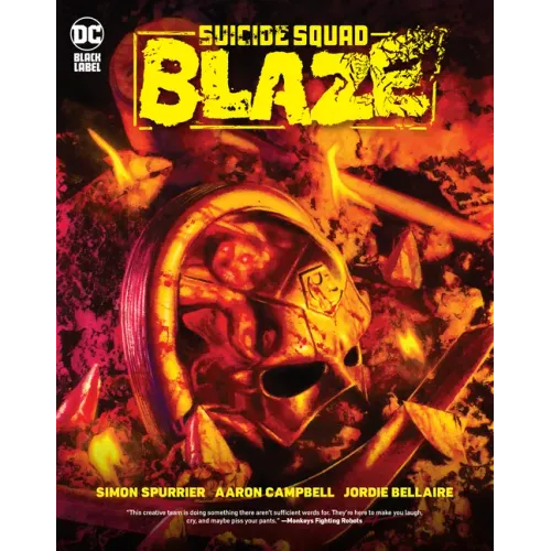 Suicide Squad: Blaze