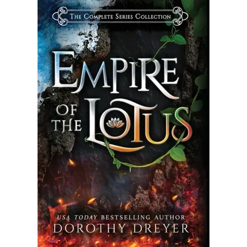 Empire of the Lotus: The Complete Series Collection