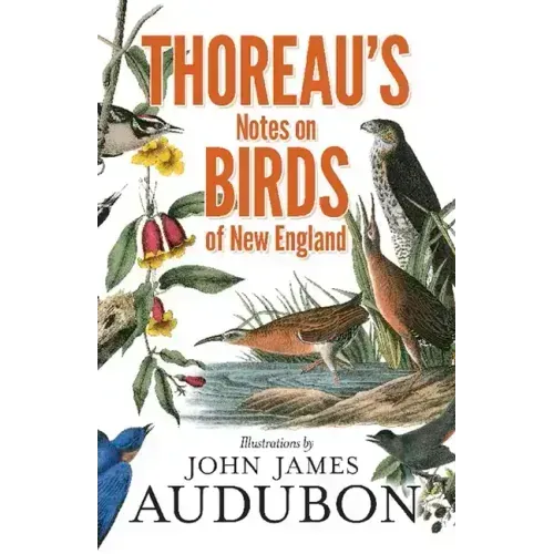 Thoreau's Notes on Birds of New England