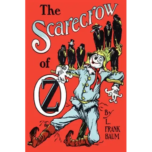 The Scarecrow of Oz