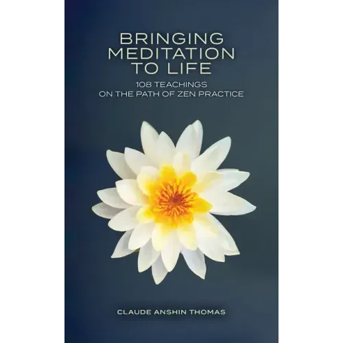 Bringing Meditation to Life: 108 Teachings on the Path of Zen Practice