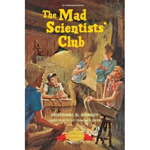 The Mad Scientists' Club