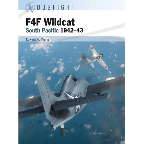 F4F Wildcat: South Pacific 1942-43