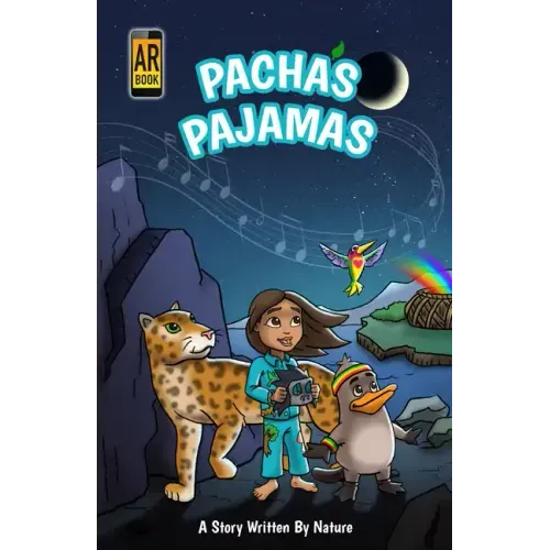 Pacha's Pajamas: A Story Written by Nature