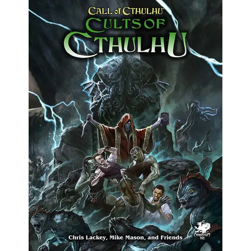 Cults of Cthulhu