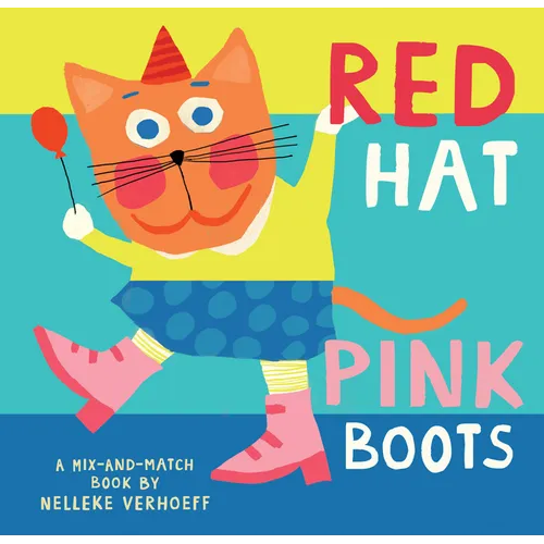 Red Hat, Pink Boots
