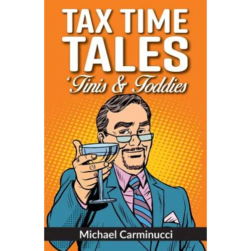 Tax Cocktail Book