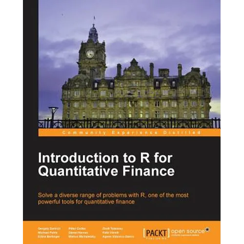 Introduction to R for Quantitative Finance