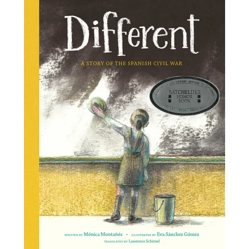 Different: A Story of the Spanish Civil War