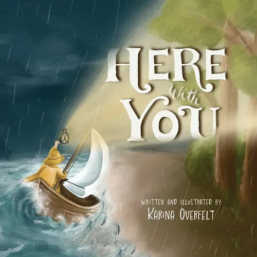 Here with You