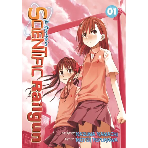 A Certain Scientific Railgun Vol. 1