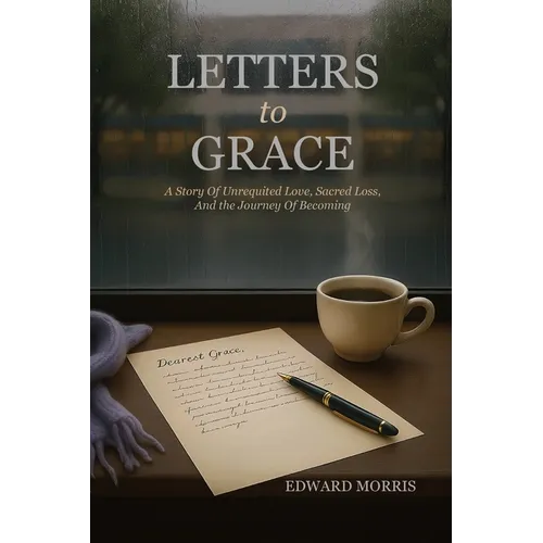 Letters to Grace: A Story of Unrequited Love, Sacred Loss, and the Journey of Becoming