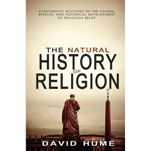 The Natural History of Religion - Paperback