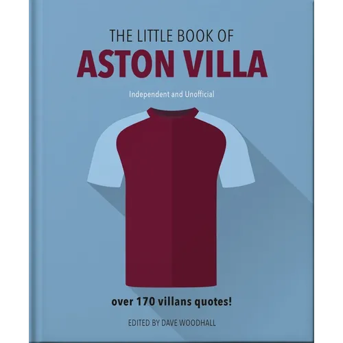The Little Book of Aston Villa