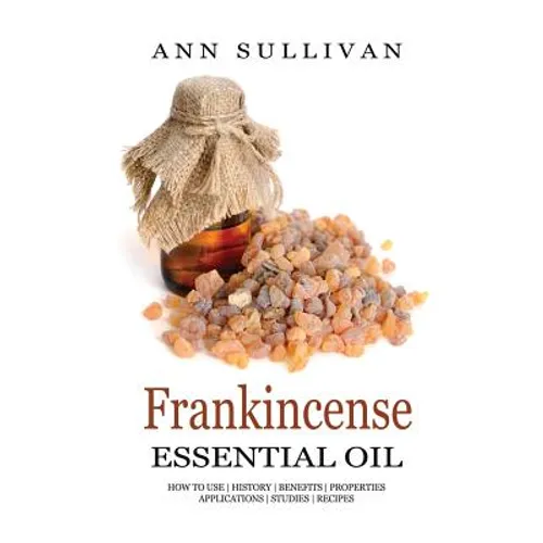 Frankincense Essential Oil