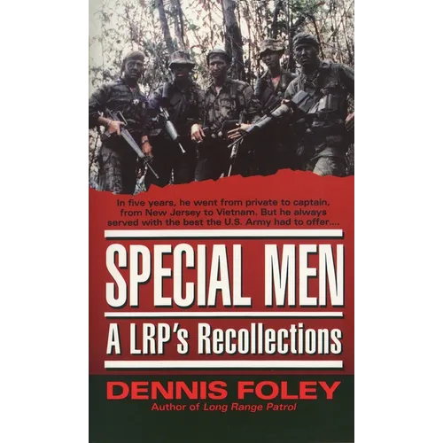 Special Men: An Lrp's Recollections