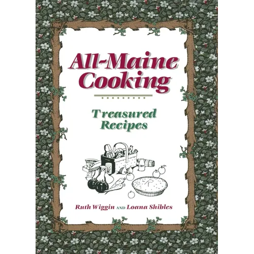All-Maine Cooking