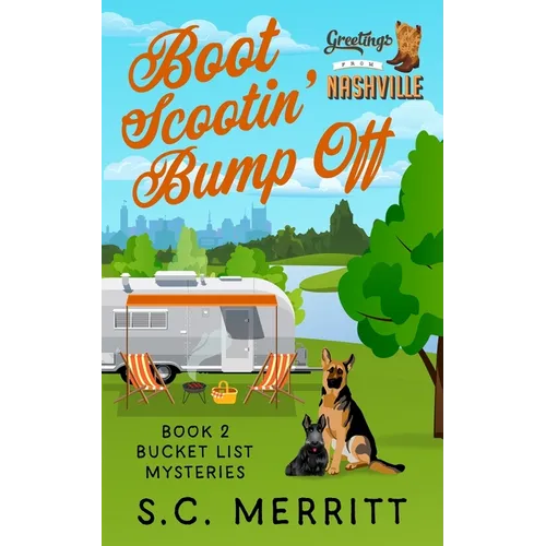 Boot Scootin' Bump Off