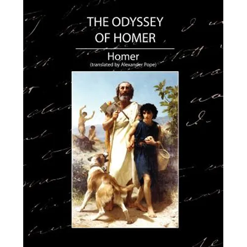 The Odyssey of Homer