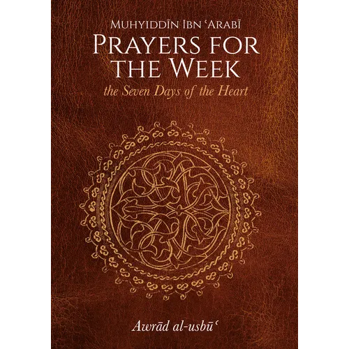 Prayers for the Week