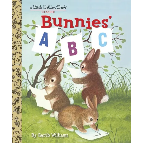 Bunnies' ABC