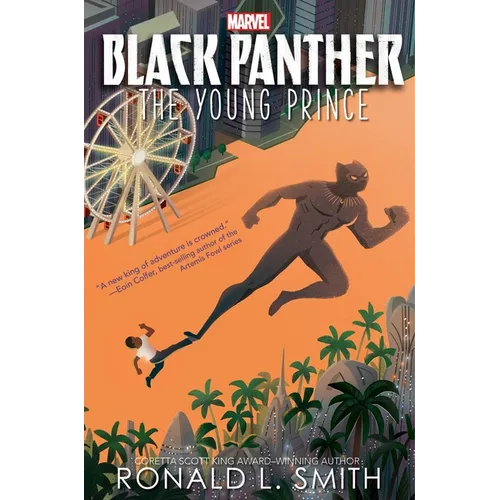 Black Panther: The Young Prince