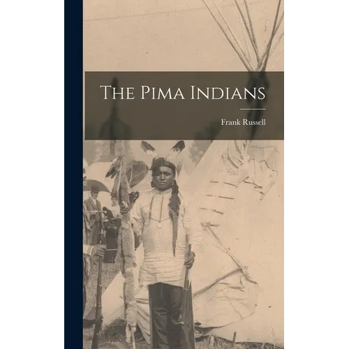 The Pima Indians