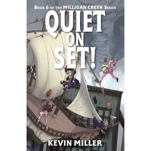 Quiet on Set!