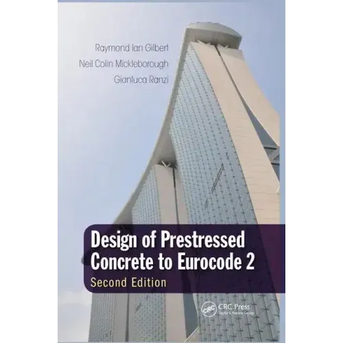 Design of Prestressed Concrete to Eurocode 2