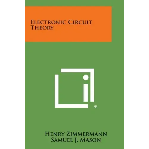 Electronic Circuit Theory