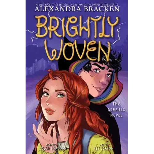 Brightly Woven: The Graphic Novel