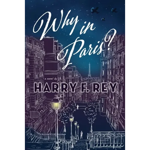 Why in Paris?